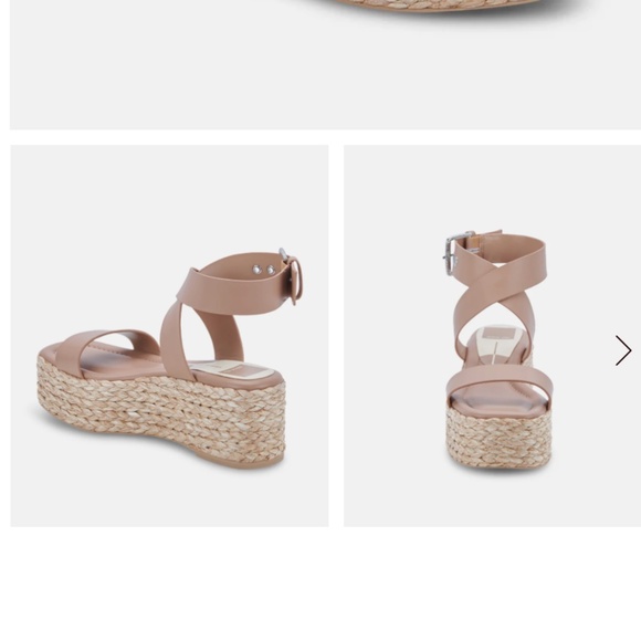 Dolce Vita Cannes Sandals - Picture 3 of 7